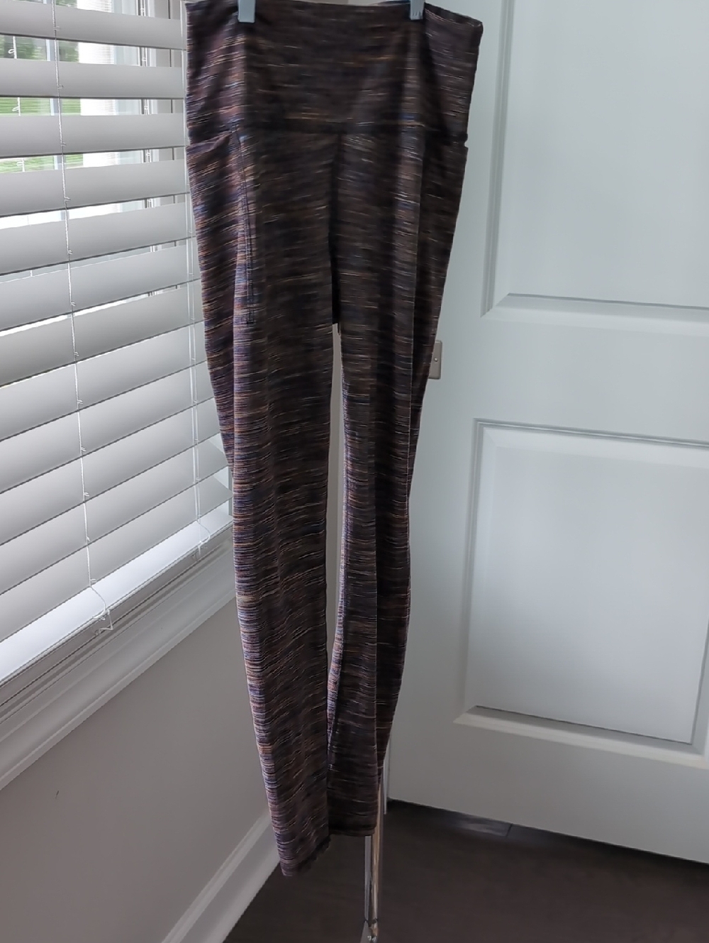 Prana Print Leggings Medium